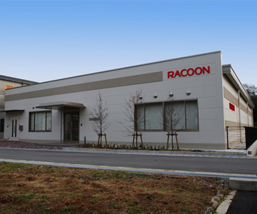 racoon研究所