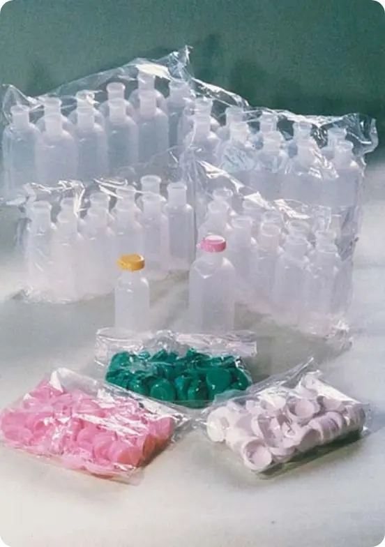 ラックーンディスポ哺乳瓶