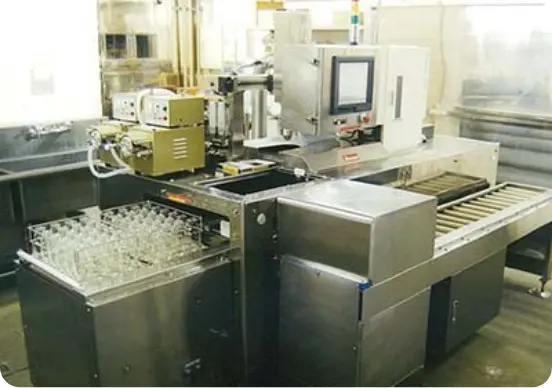 1992年 自動分注装置