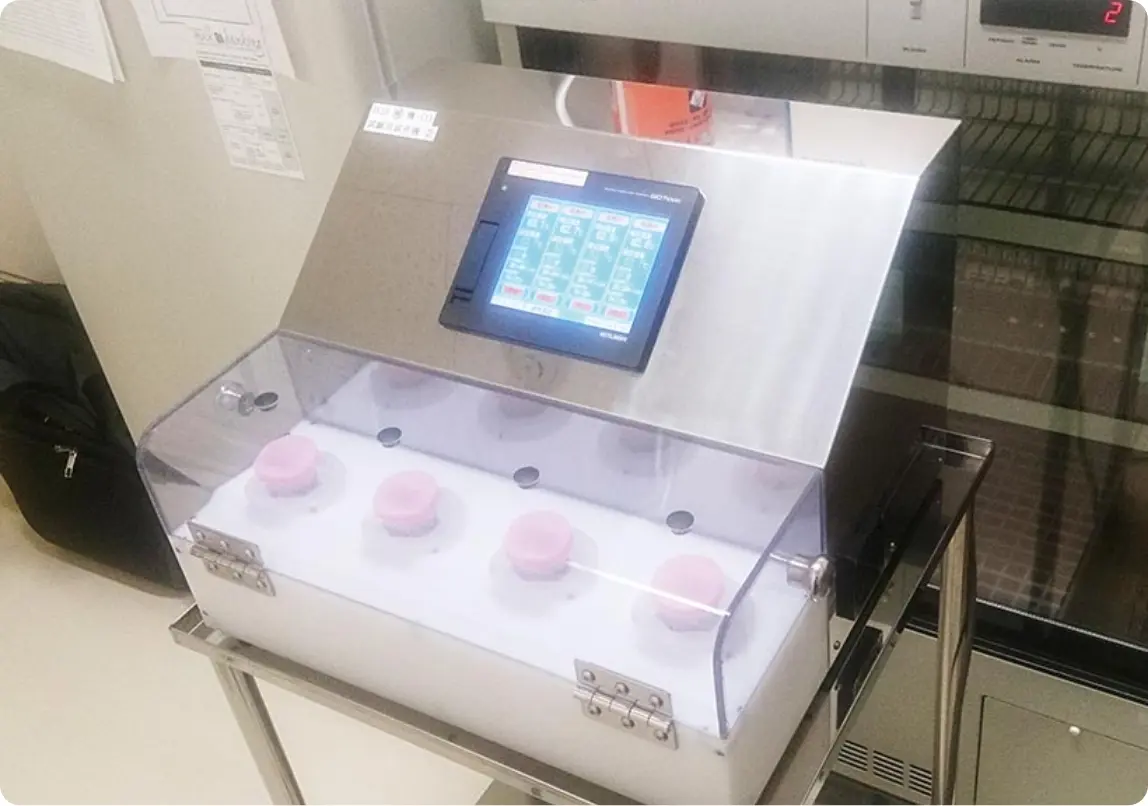 新開発センター地鎮祭