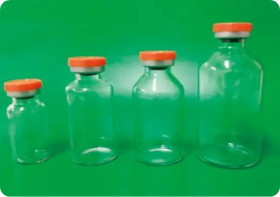 クリアシールステリバイアルN