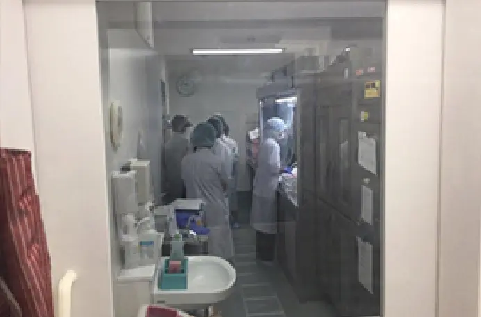 Experience Formula Preparation in Japan