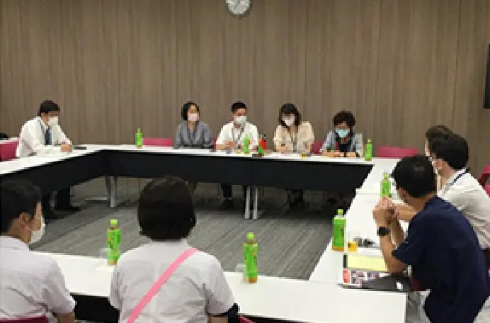 Experience Formula Preparation in Japan