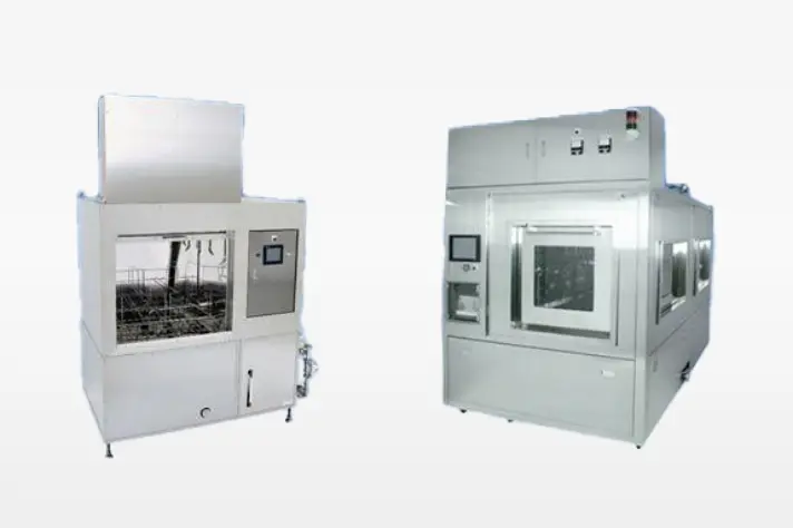 洗浄機・滅菌機の受託製造