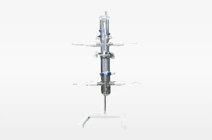 火炎伝播実験装置