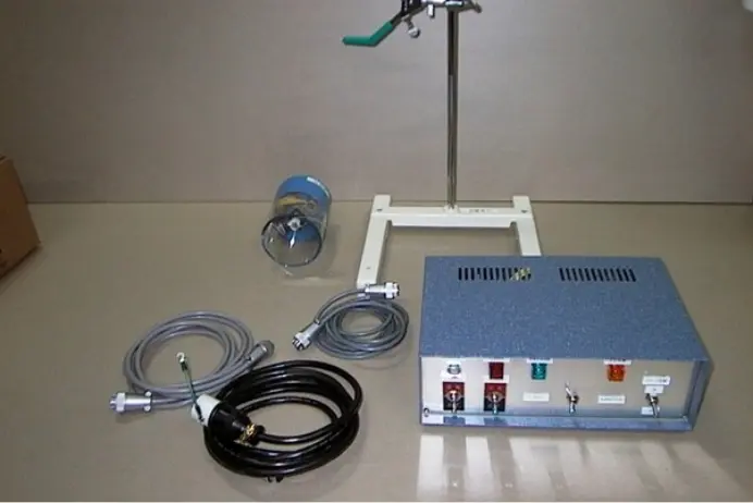 本質安全実験装置