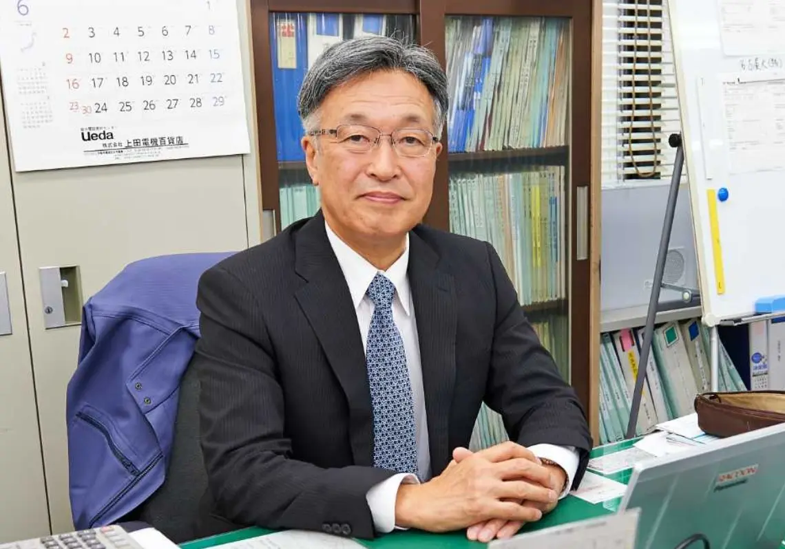 代表取締役会長 千種 康一