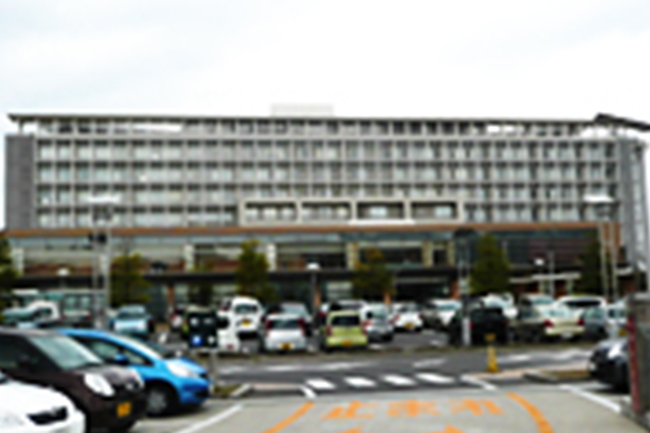 松江市立病院
