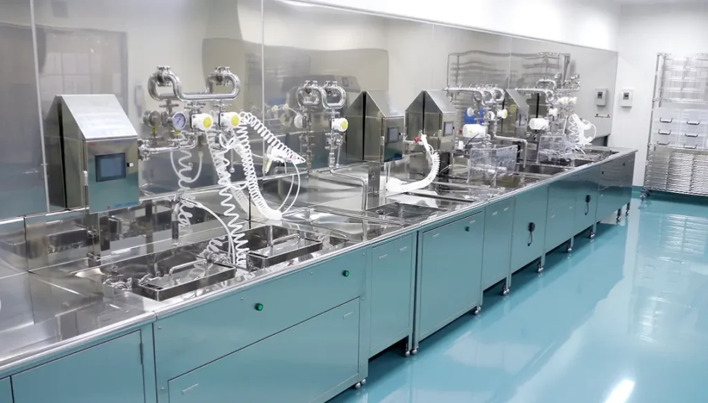 セミオーダー洗浄機・乾燥機