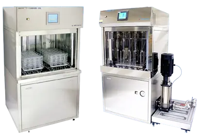 サーパス高圧容器洗浄機 SHP型