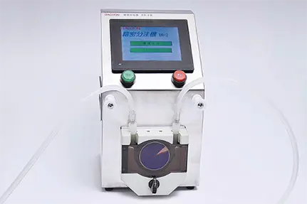 ラックーン精密分注機