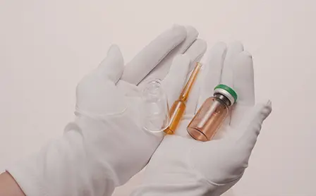 ステリ製品・洗浄滅菌受託